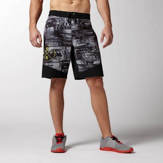 P&aacute;nsk&eacute; kraťasy DT GLITCH ONE S Z89396