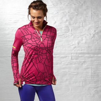 D&aacute;msk&aacute; mikina OSR LS QZ LDN Z89411