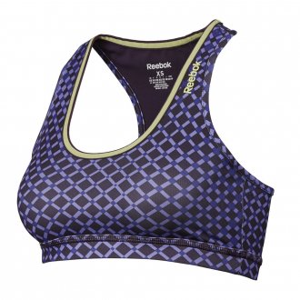 WOR PRINT BRA Z89448