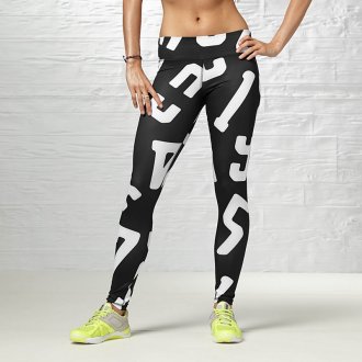 D&aacute;msk&eacute; leg&iacute;ny AER LEGGING Z89750