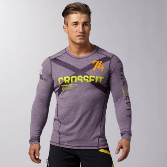 P&aacute;nsk&eacute; triko CrossFit TRI LS GR Z90379