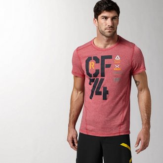 P&aacute;nsk&eacute; tričko CrossFit TRI SS GR2 Z90385