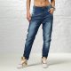 Dámské kalhoty D DENIM CARGO Z90534