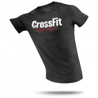 P&aacute;nsk&eacute; tričko CrossFit GRAPHIC T 10 Z92558