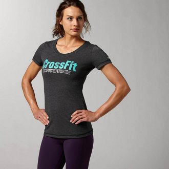 D&aacute;msk&eacute; tričko CrossFit GRAPHIC T 10 Z92616