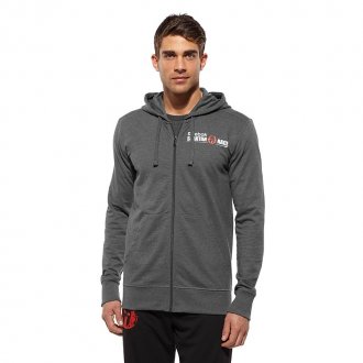 P&aacute;nsk&aacute; mikina Spartan FZ HOOD Z93713