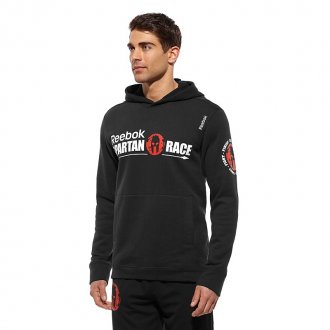 P&aacute;nsk&aacute; mikina Spartan PO HOOD Z94510