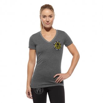 D&aacute;msk&eacute; tričko Spartan SS BADGE Z94915