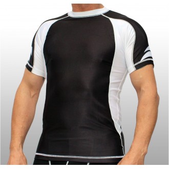 Kompresn&iacute; triko Pure Limits s kr&aacute;tk&yacute;m ruk&aacute;vem