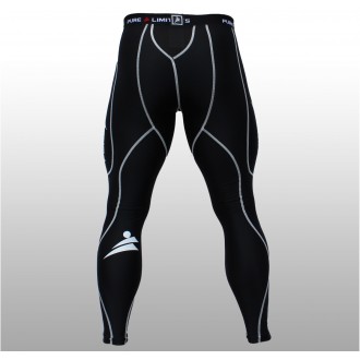 Dlouhé kompresní kalhoty EX300