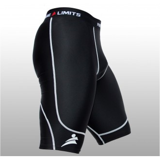 Kompresn&iacute; kraťasy Pure Limits - Full Quad
