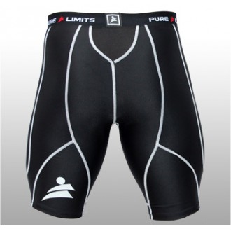 Kompresní kraťasy - Full Quad