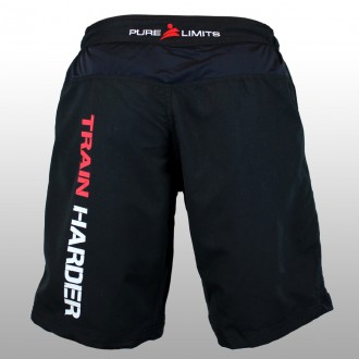 Mens Extreme Fitness Training Shorts - Train Harder