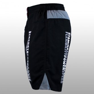 Mens Extreme Fitness Training Shorts - Fitness x 10