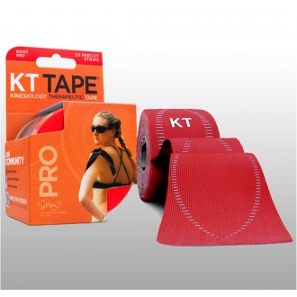 Tejpovac&iacute; p&aacute;ska Pure Limits - červen&aacute;