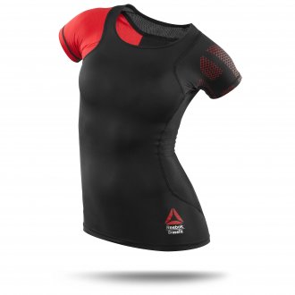 D&aacute;msk&eacute; kompresn&iacute; tričko CrossFit Lightweight Z60272