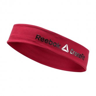 Čelenka CrossFit Womens Pink Reebok No Slip Headband Z60087