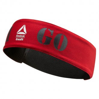 Čelenka na CrossFit Red 321 GO Headband Z64854