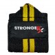Zpevňovač zápěstí  SRX Oly Wraps žlutý