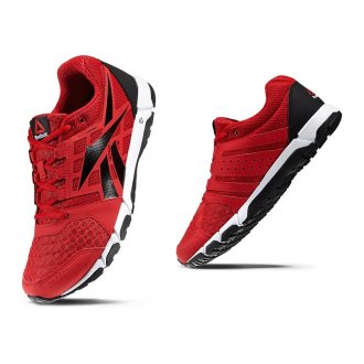 ONE Trainer Red Black V47124