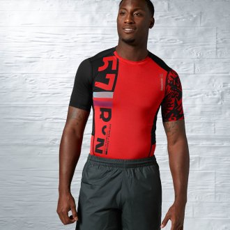 P&aacute;nsk&eacute; tričko Reebok OS  COMP B85184