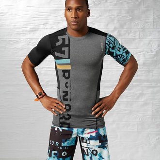 P&aacute;nsk&eacute; kompresn&iacute; tričko OS SS B85185