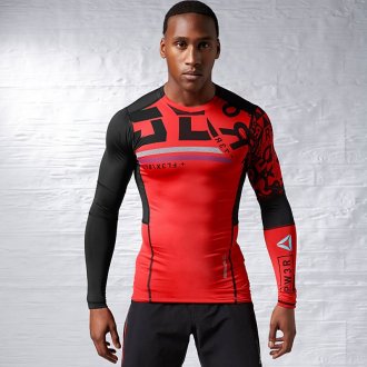 P&aacute;nsk&eacute; kompresn&iacute;  triko Reebok   B85188