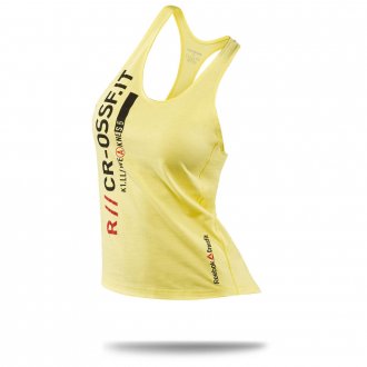 D&aacute;msk&eacute; t&iacute;lko Reebok RCF TANK B86889