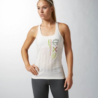 D&aacute;msk&eacute; t&iacute;lko Reebok CrossFit ENDTR TANK B86892
