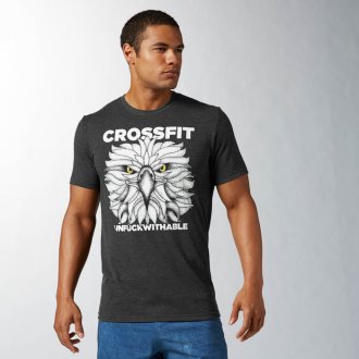 P&aacute;nsk&eacute; tričko Reebok RCF GRAPHIC T 1 B87223