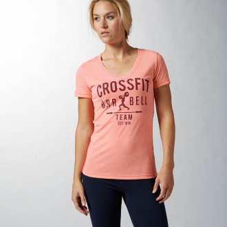 D&aacute;msk&eacute; tričko Reebok RCF GRAPHIC T 7 B88177