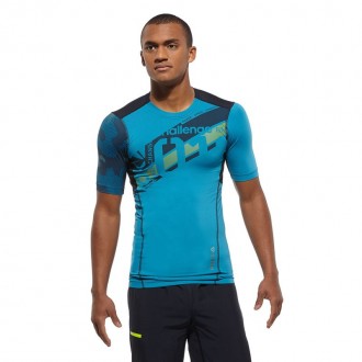 P&aacute;nsk&eacute; tričko Reebok  Tee Z85978 