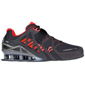 P&aacute;nsk&eacute; boty INOV-8 FASTLIFT 335 black/red