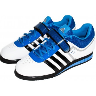Adidas PowerLift 2.0 bílo modré