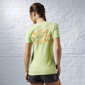 Tričko Spartan Muds Out Guns Out Triblend Tee AJ0700