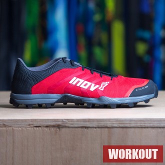 X-TALON 225 red/black/grey