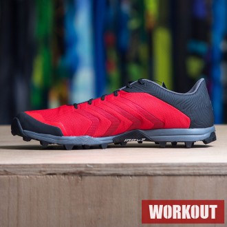 X-TALON 225 red/black/grey