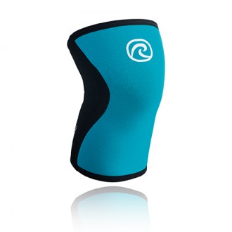 Bandáž kolene 5 mm - tyrkysová