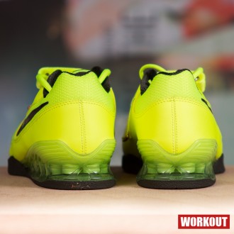 Pánské boty Nike Romaleos 2 - Volt / Sequoia