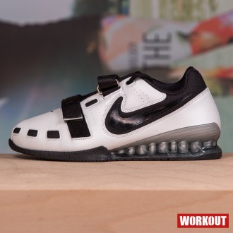 Pánské boty Nike Romaleos 2 - White / Black