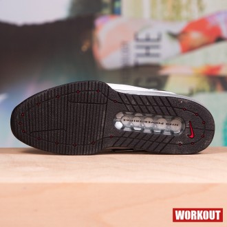 Pánské boty Nike Romaleos 2 - White / Black