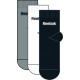Ponožky Reebok 3 pk Ankle      X16467