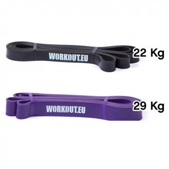 V&yacute;hodn&yacute; set odporov&yacute;ch gum - PAIR