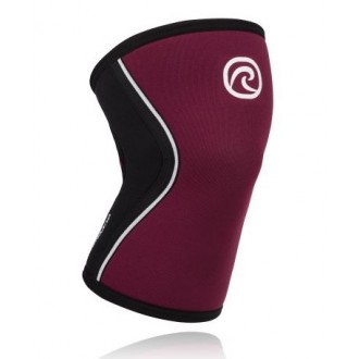 Band&aacute;ž kolene 5 mm - V&iacute;nov&aacute; barva