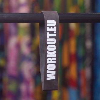 Kr&aacute;tk&aacute; odporov&aacute; guma WORKOUT - HEAVY