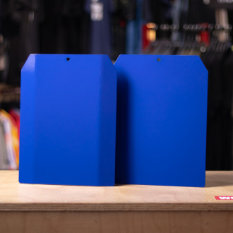 2 x 1.8 kg pl&aacute;ty pro z&aacute;těžovou vestu WORKOUT