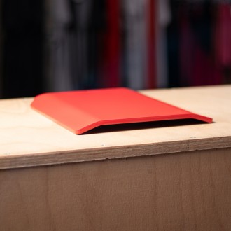 2 x 4.2 kg pláty pro zátěžovou vestu WORKOUT - V2