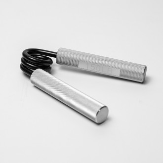 Ocelové posilovací kleště prstů a zápěstí odpor - 68 kg / 150 lb