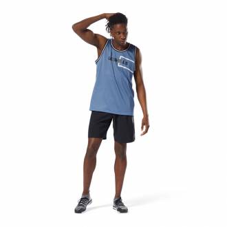 LM MESH BBALL TANK