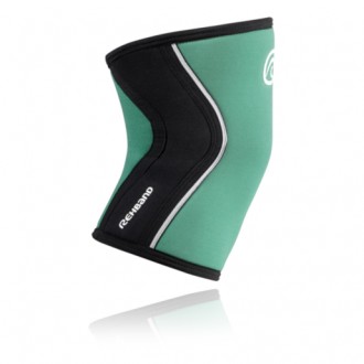 Bandáž kolene 5 mm - green/black